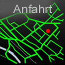 Anfahrtskizze